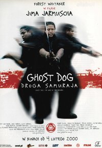 Plakat Filmu Ghost Dog: Droga samuraja (1999)